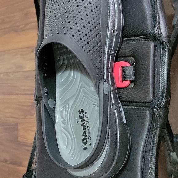 Foamies by Sketchers - Ultra Go summer sandals - Picture 1 of 3